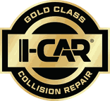 I-CAR Gold Class Collision Repair